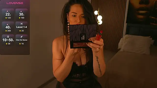 BarbaraXoXoX online show from November 18, 5:34 am