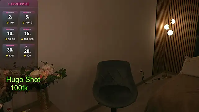 BarbaraXoXoX online show from February 21, 8:59 am