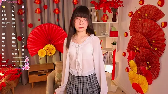 UdelaDodson online show from January 9, 1:08 am