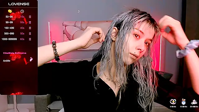 SophieAsh online show from October 12, 10:14 am