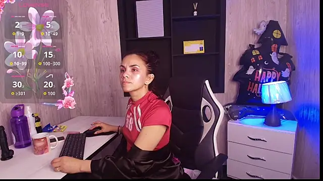 Mia Esposito2 online show from October 23, 2:00 am