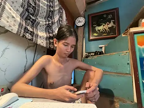 asya chris online show from March 28, 2:44 am