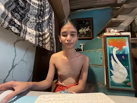 asya chris online show from April 9, 4:23 am