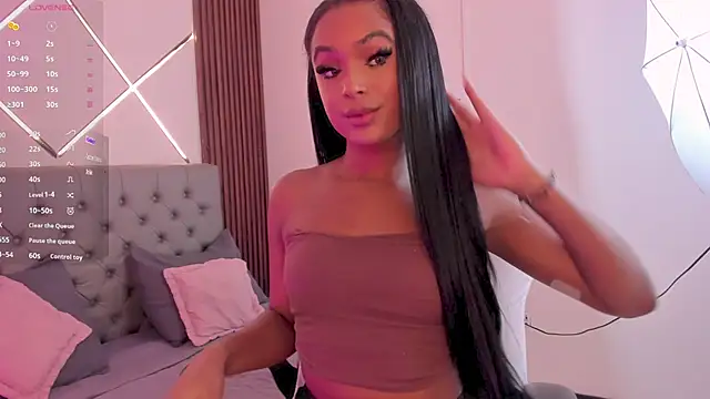 Snapshot of Anyeliin_miller chatting on March 1, 1:57 pm Anyeliin miller online show from March 1, 1:57 pm