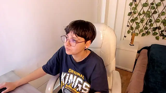 Nathaly ds online show from November 12, 7:46 pm