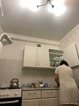 Snapshot of Kiravix chatting on October 14, 3:35 pm Kiravix online show from October 14, 3:35 pm