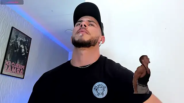 dylan jacobx online show from April 11, 2:05 am