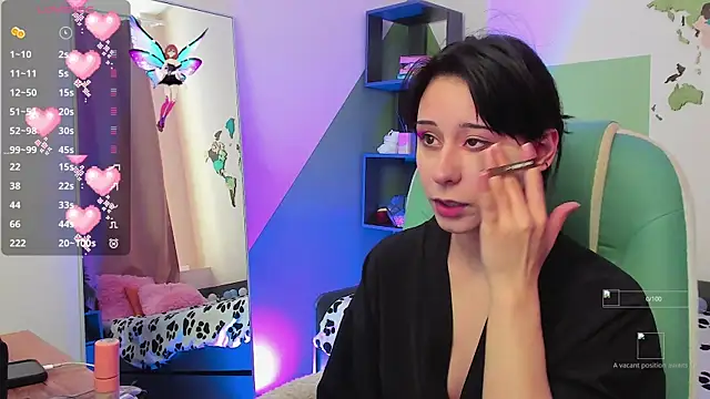 meomeee online show from October 19, 11:55 am