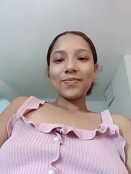 Snapshot of Natzury chatting on October 31, 8:21 pm Natzury online show from October 31, 8:21 pm