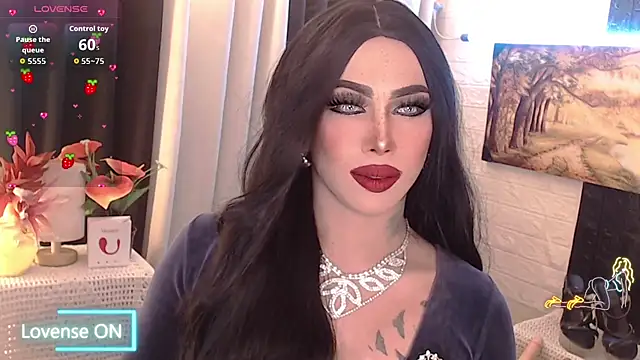 Your valentina goddess online show from September 20, 7:37 pm