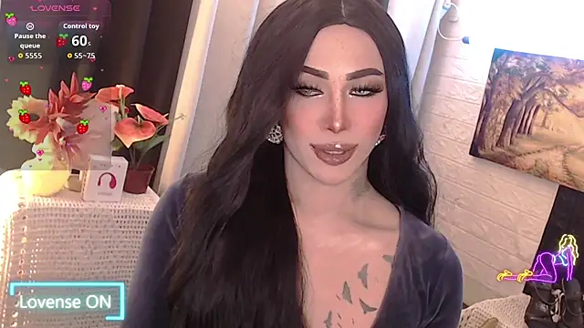 Your valentina goddess online show from September 25, 11:41 pm