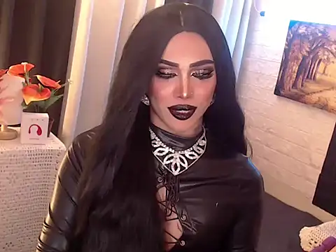 Your valentina goddess online show from September 30, 2:00 pm