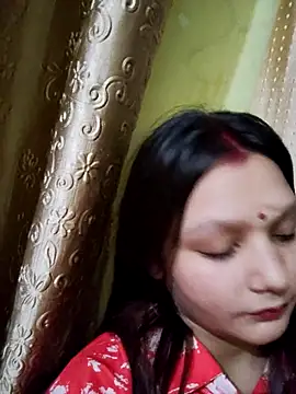 Anushka14321 online show from October 19, 9:15 pm