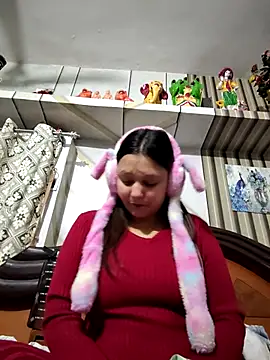 Anushka14321 online show from January 8, 7:16 pm