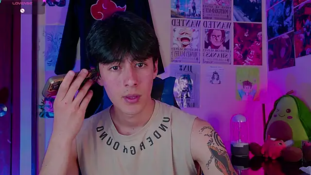 Snapshot of Jeremias_miller chatting on October 8, 8:17 pm Jeremias miller online show from October 8, 8:17 pm