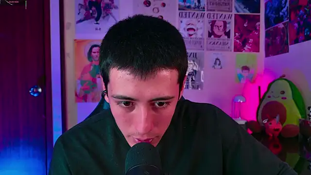 Snapshot of Jeremias_miller chatting on October 17, 8:00 pm Jeremias miller online show from October 17, 8:00 pm