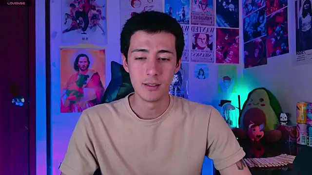 Snapshot of Jeremias_miller chatting on November 12, 11:03 pm Jeremias miller online show from November 12, 11:03 pm