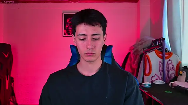 Jeremias miller online show from December 19, 10:17 pm