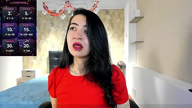 Saya Amaretto1 online show from October 9, 7:23 pm