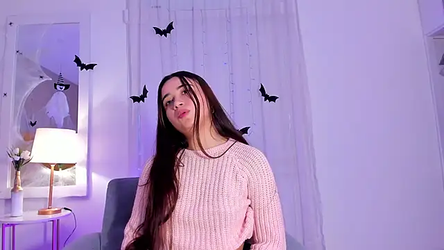 AuroraMiiller online show from October 21, 9:04 pm