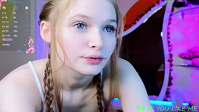 Marry Juanna online show from February 10, 5:28 pm