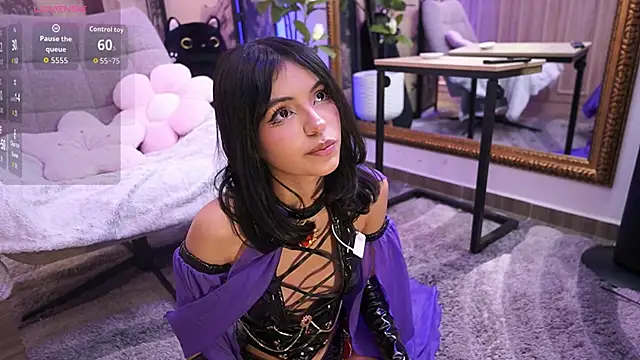 NamiKimura online show from February 12, 7:09 pm