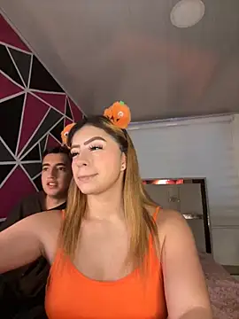 Snapshot of Melissa_coll chatting on September 29, 10:58 pm Melissa coll online show from September 29, 10:58 pm