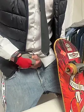 AndreDox online show from April 6, 1:25 am