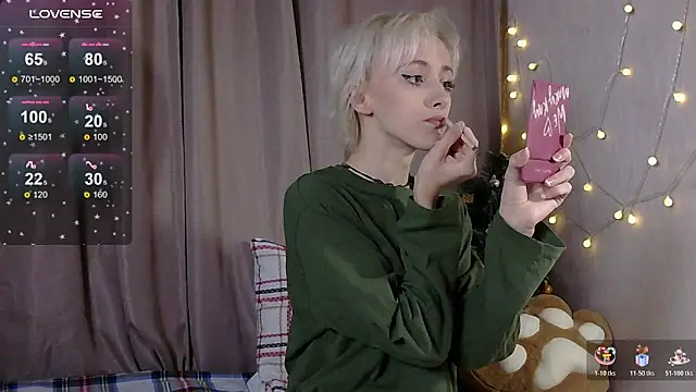 NextVibe  online show from December 22, 6:27 pm