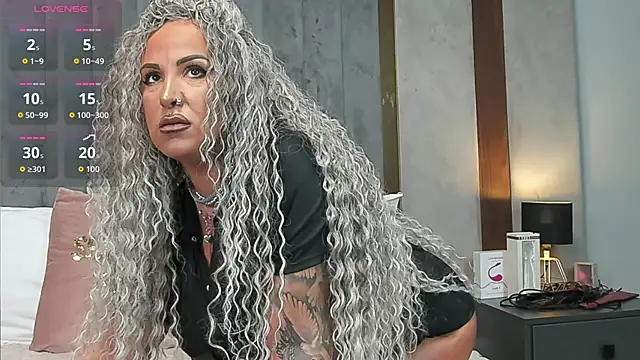 Sierra Quinn online show from February 13, 9:11 pm