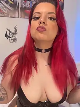 Snapshot of BabySinX chatting on February 7, 1:59 pm BabySinX online show from February 7, 1:59 pm