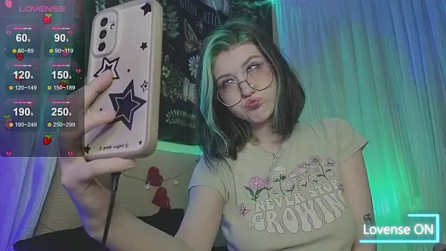 Miko Meow online show from March 19, 5:06 pm