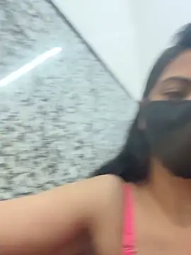 SashaPatel online show from March 31, 2:50 pm