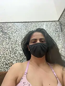 SashaPatel online show from April 11, 10:41 am