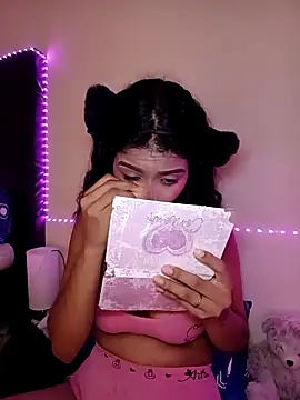 NekoAbby online show from May 5, 7:11 pm