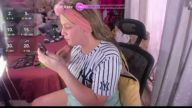 BarbieStyled online show from September 12, 9:26 pm