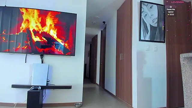 Michelle Ferrerr online show from February 20, 9:59 pm