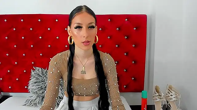 PleasureJasmine online show from October 9, 7:17 am