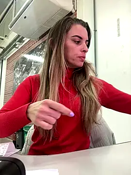 SweetGraciosa online show from October 24, 2:02 pm