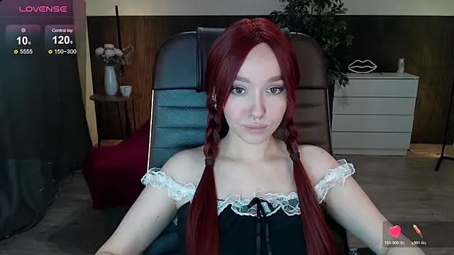 Snapshot of Sexy_Alexia69 chatting on October 25, 2:24 pm Sexy Alexia69 online show from October 25, 2:24 pm