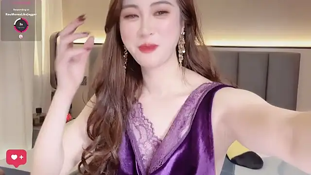 wuyueaini online show from March 3, 6:30 am