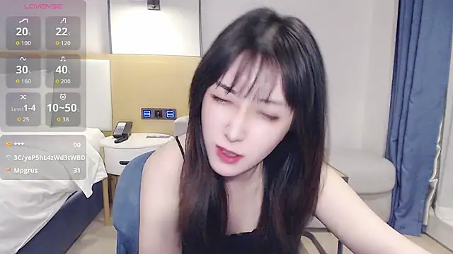 KK-328 online show from March 14, 1:49 pm