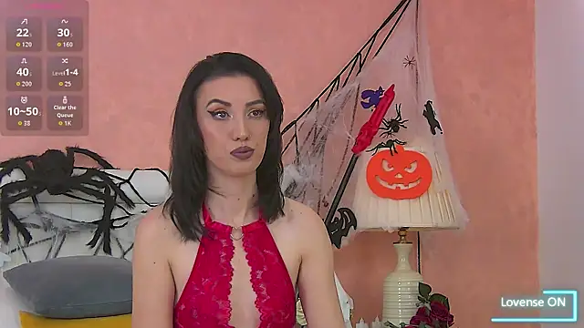 EnyaHazell online show from October 25, 6:35 pm