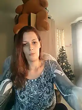 Mila Luciphya online show from December 4, 2:37 pm