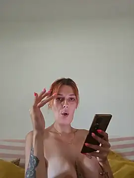 Mila Luciphya online show from July 16, 12:55 pm