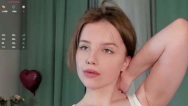 GabiMeshuggah online show from February 20, 9:48 pm