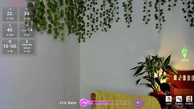 Ariana Spring online show from March 30, 3:07 am