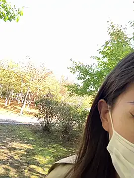 xiaoyue zhibo online show from October 2, 5:25 am