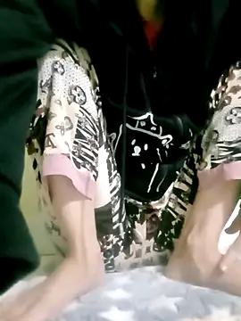 Snapshot of Joywhar chatting on December 3, 7:23 pm Joywhar online show from December 3, 7:23 pm