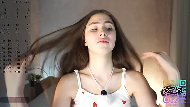 LynetteDanley online show from December 5, 4:03 pm